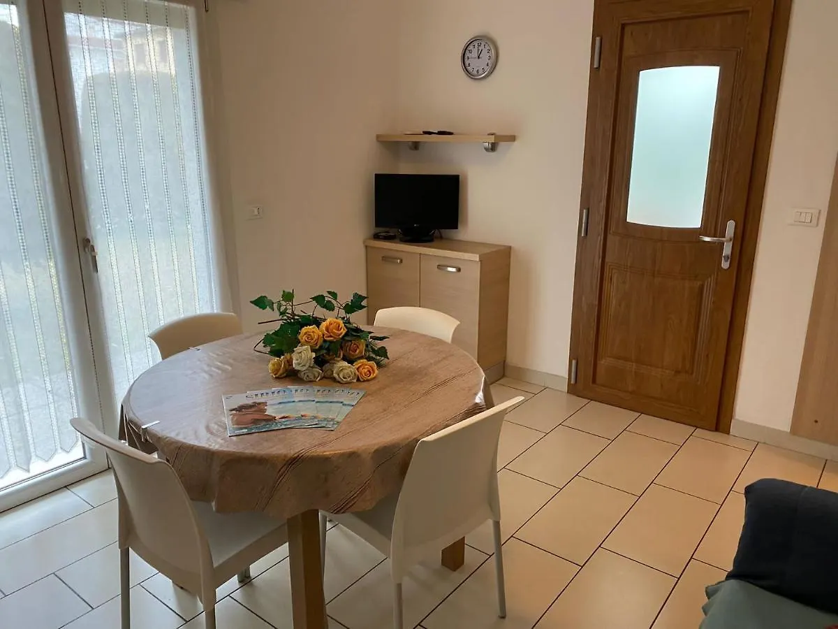 Apartmán Villa Santa Maria Bibione