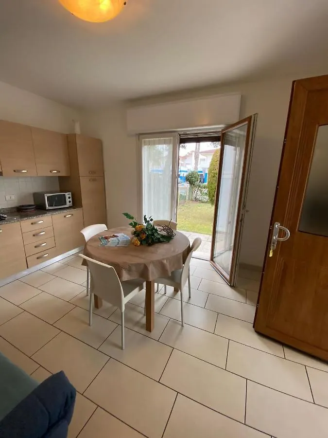 Villa Santa Maria Bibione Apartmán
