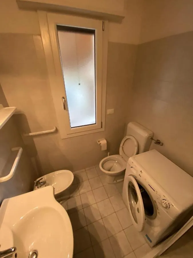 Villa Santa Maria Bibione Apartmán