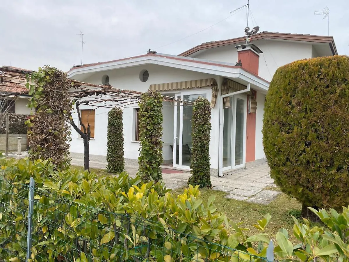 Villa Santa Maria Bibione Apartment