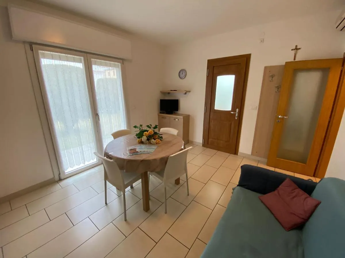Villa Santa Maria Bibione Apartment