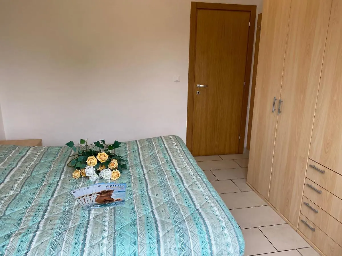 Villa Santa Maria location