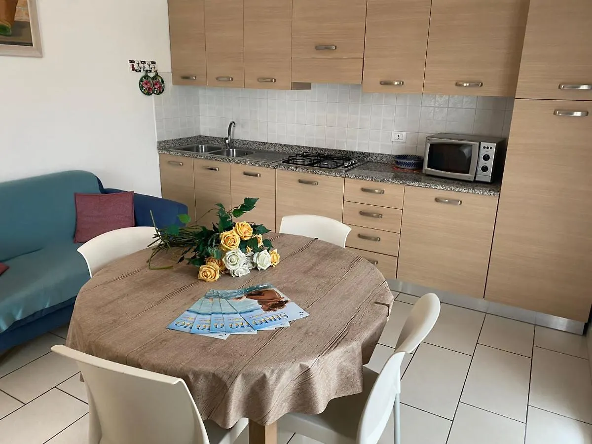 Apartment Villa Santa Maria Bibione Italy