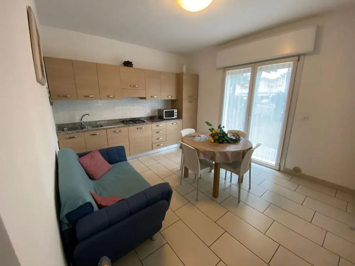 Apartment Villa Santa Maria Bibione